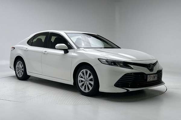 2018 Toyota Camry Ascent ASV70R