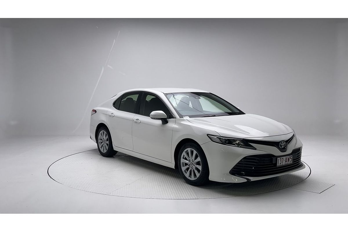 2018 Toyota Camry Ascent ASV70R