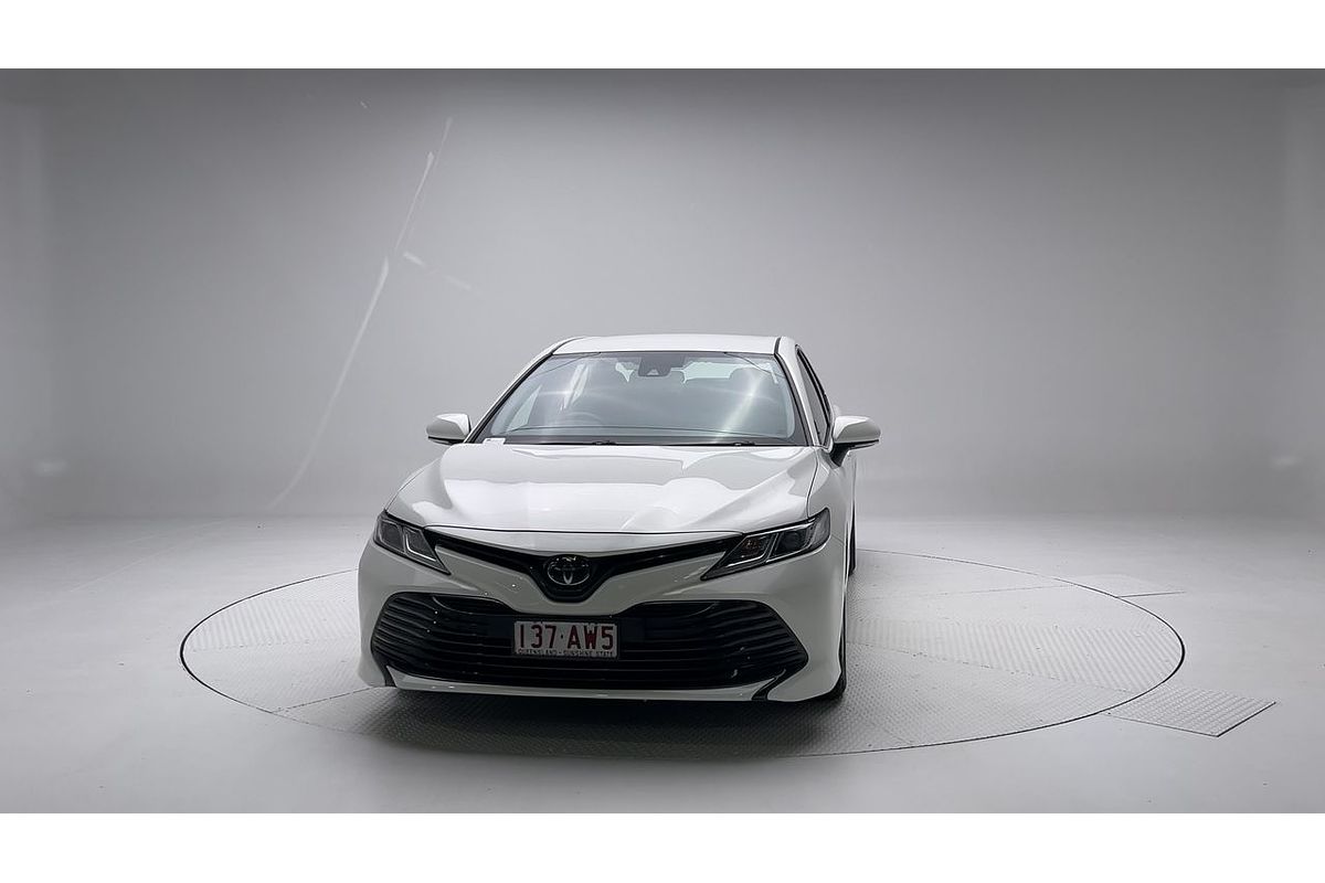 2018 Toyota Camry Ascent ASV70R