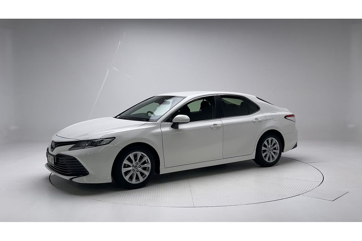 2018 Toyota Camry Ascent ASV70R
