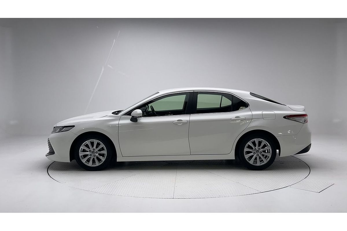 2018 Toyota Camry Ascent ASV70R