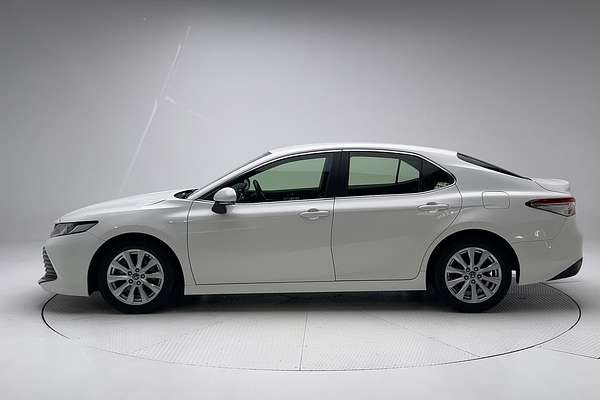 2018 Toyota Camry Ascent ASV70R