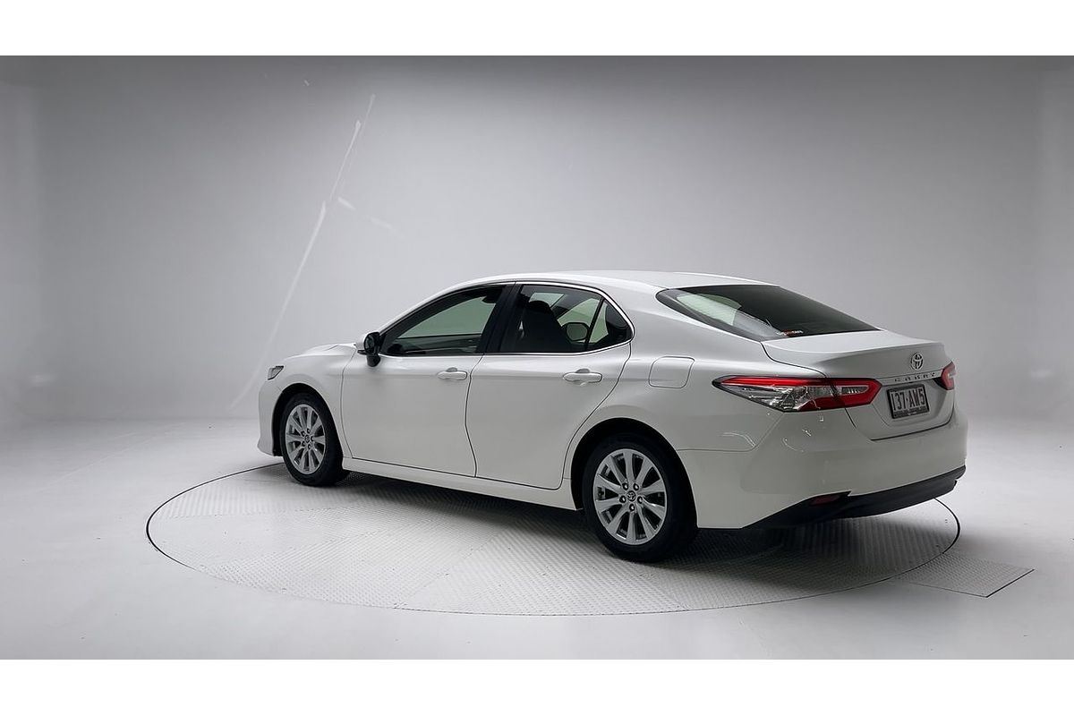 2018 Toyota Camry Ascent ASV70R