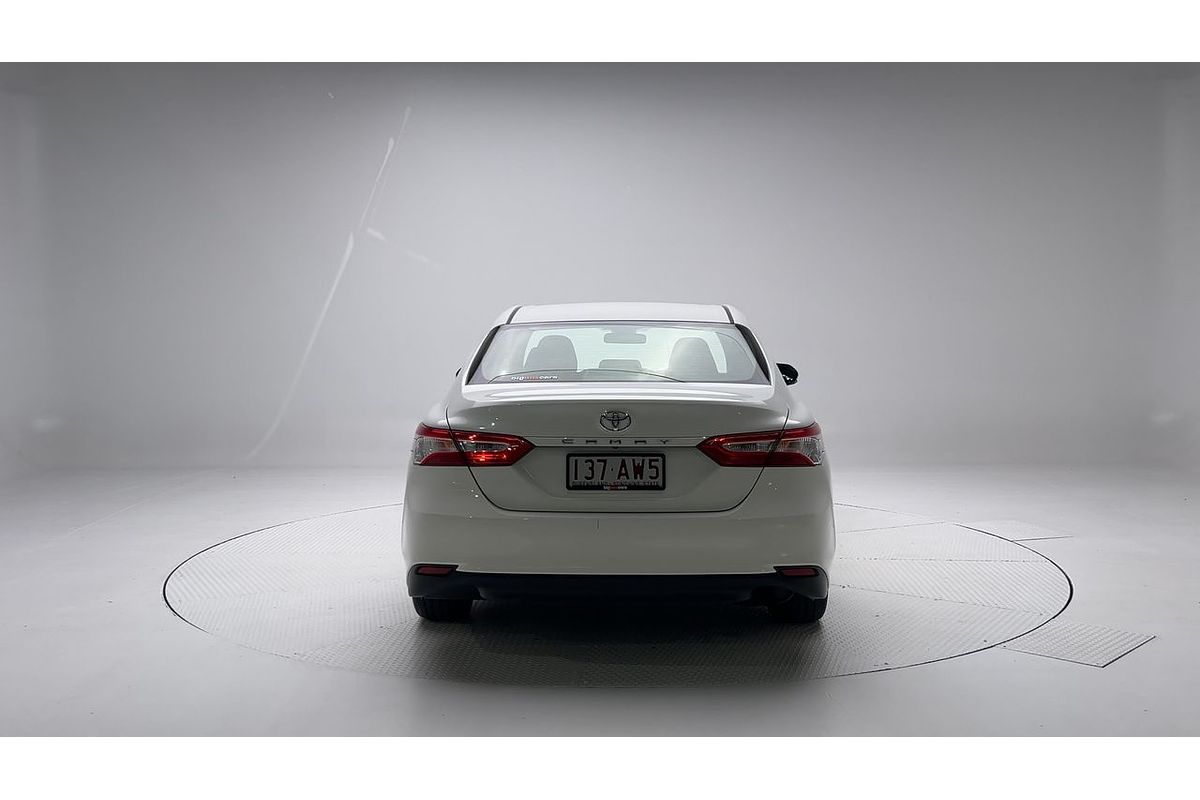 2018 Toyota Camry Ascent ASV70R