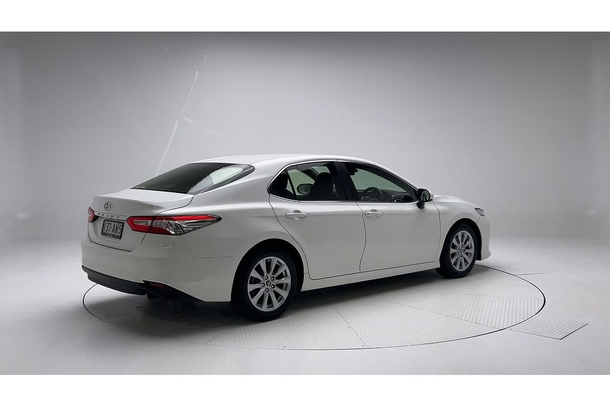 2018 Toyota Camry Ascent ASV70R