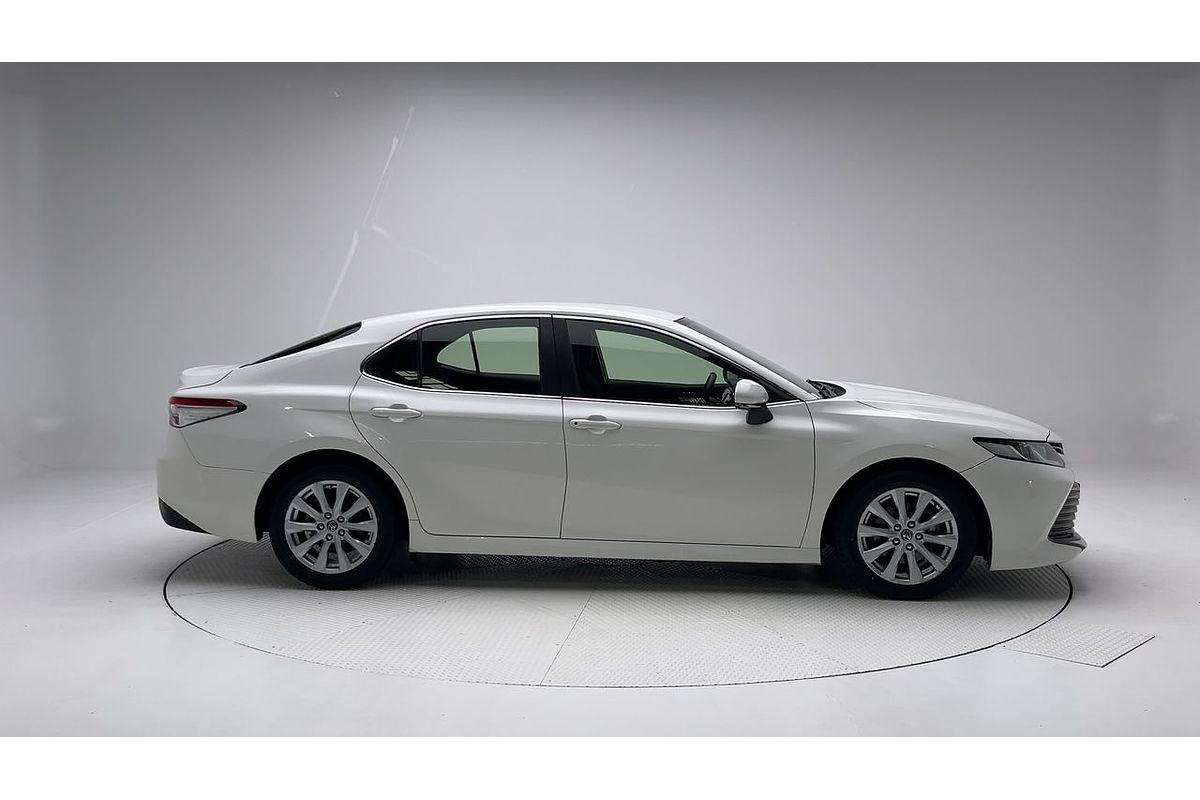 2018 Toyota Camry Ascent ASV70R