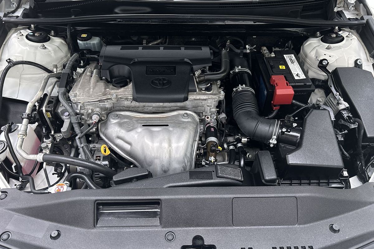 2018 Toyota Camry Ascent ASV70R