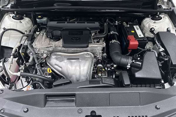2018 Toyota Camry Ascent ASV70R