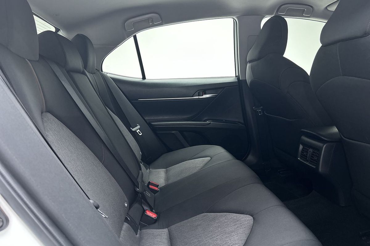 2018 Toyota Camry Ascent ASV70R