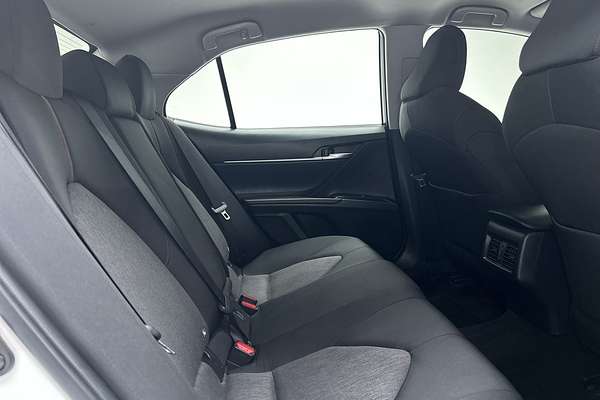 2018 Toyota Camry Ascent ASV70R