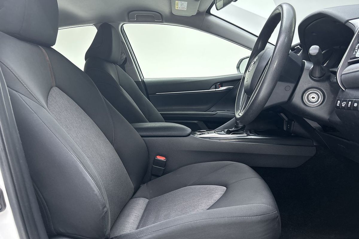 2018 Toyota Camry Ascent ASV70R