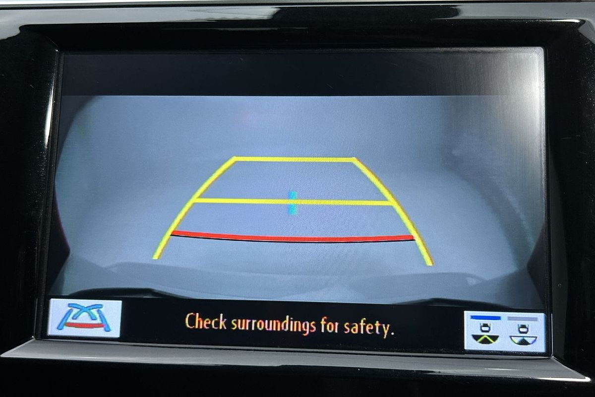 2018 Toyota Camry Ascent ASV70R