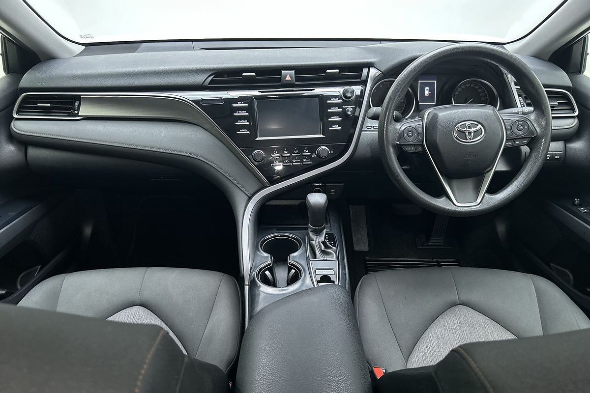 2018 Toyota Camry Ascent ASV70R