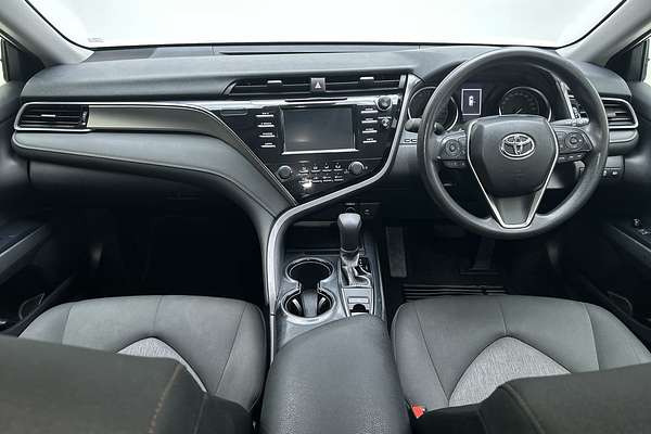 2018 Toyota Camry Ascent ASV70R