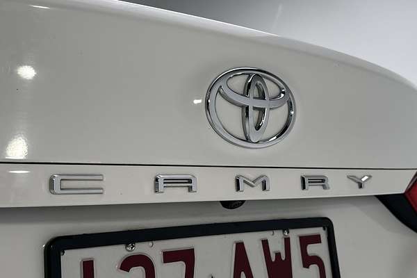 2018 Toyota Camry Ascent ASV70R