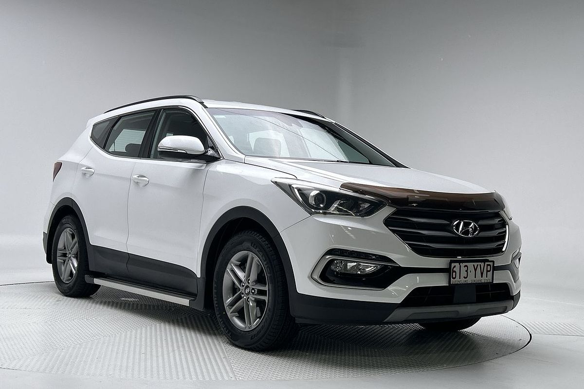 2017 Hyundai Santa Fe Active DM5 Series II