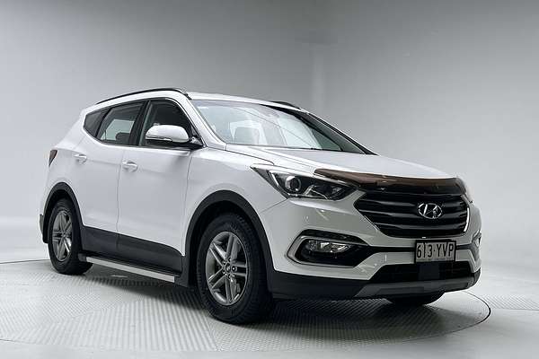 2017 Hyundai Santa Fe Active DM5 Series II