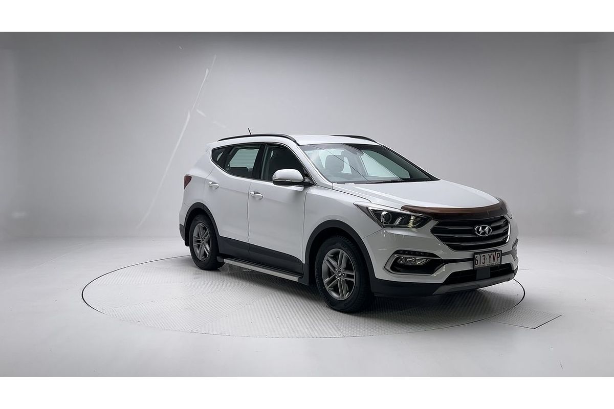 2017 Hyundai Santa Fe Active DM5 Series II