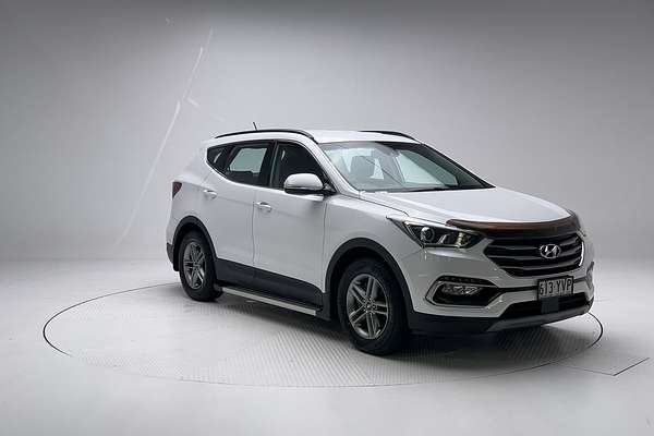 2017 Hyundai Santa Fe Active DM5 Series II