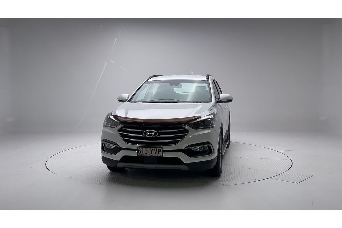 2017 Hyundai Santa Fe Active DM5 Series II