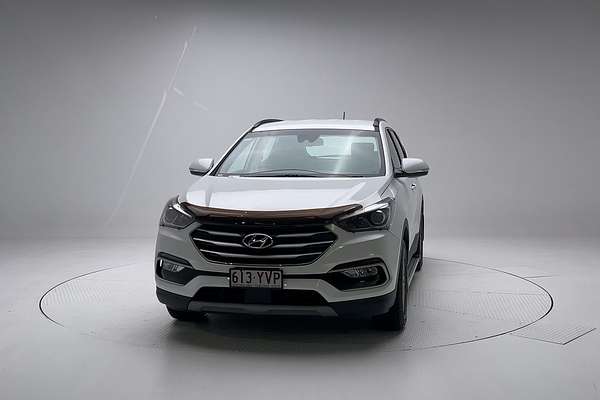 2017 Hyundai Santa Fe Active DM5 Series II