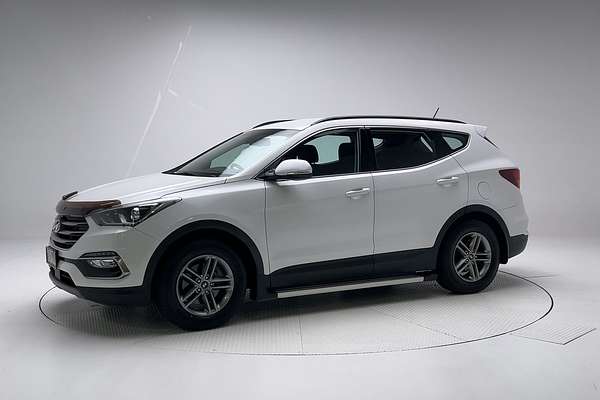 2017 Hyundai Santa Fe Active DM5 Series II