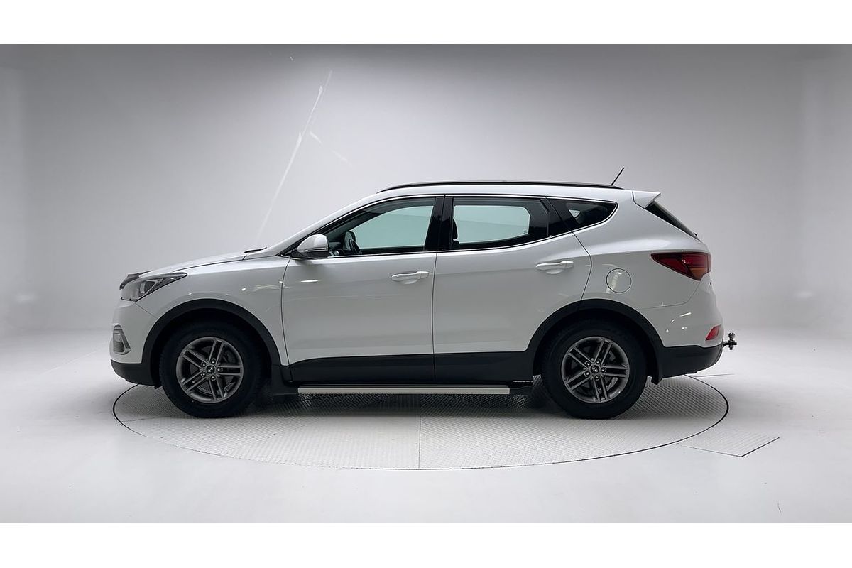2017 Hyundai Santa Fe Active DM5 Series II
