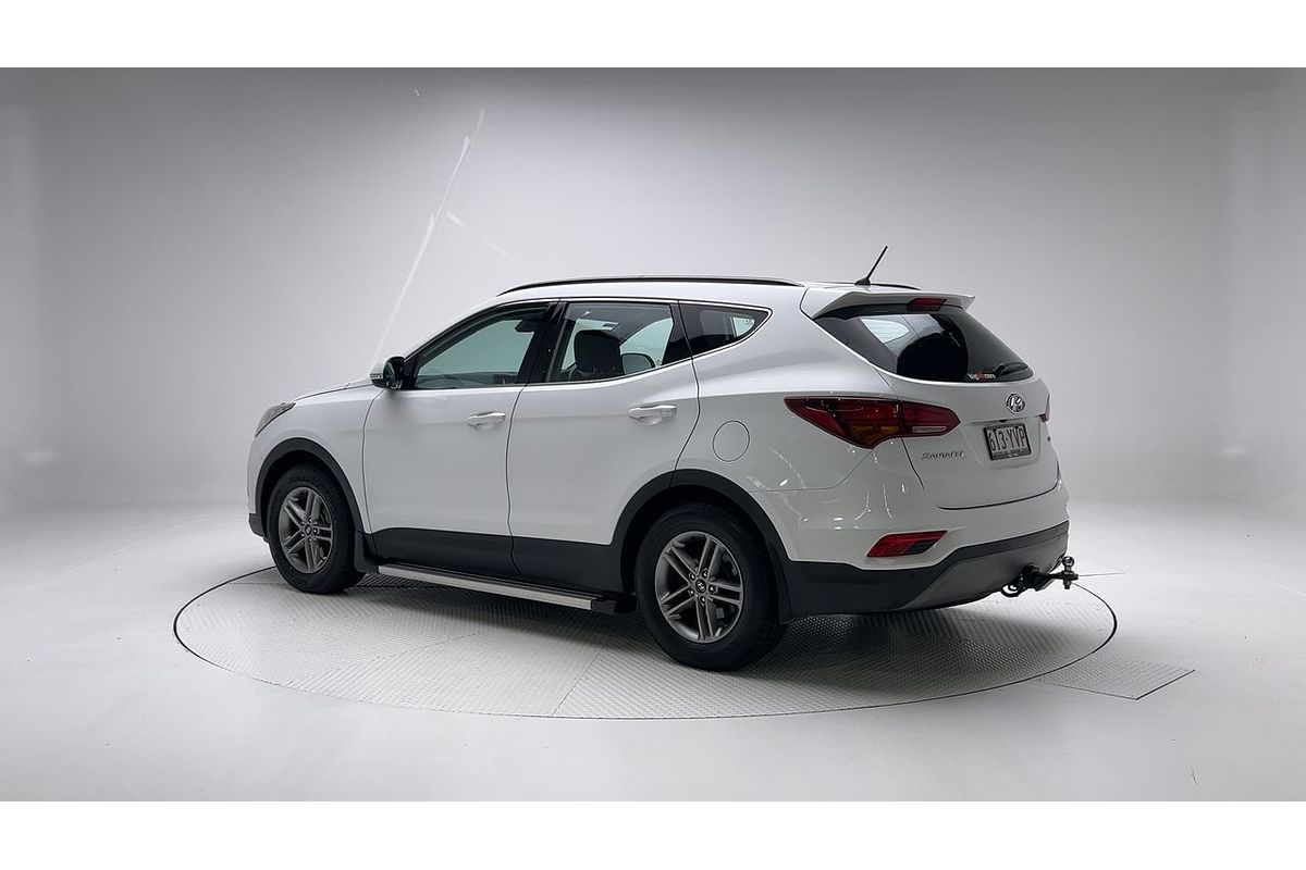 2017 Hyundai Santa Fe Active DM5 Series II