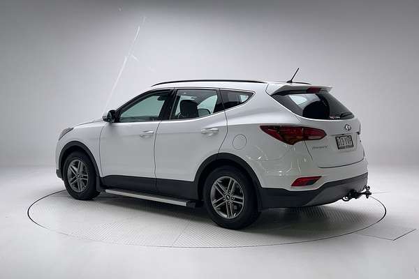 2017 Hyundai Santa Fe Active DM5 Series II