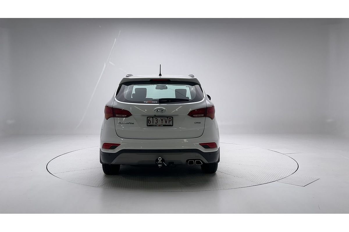 2017 Hyundai Santa Fe Active DM5 Series II