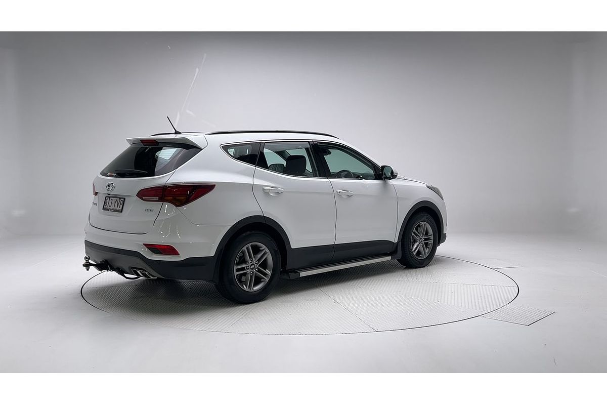 2017 Hyundai Santa Fe Active DM5 Series II