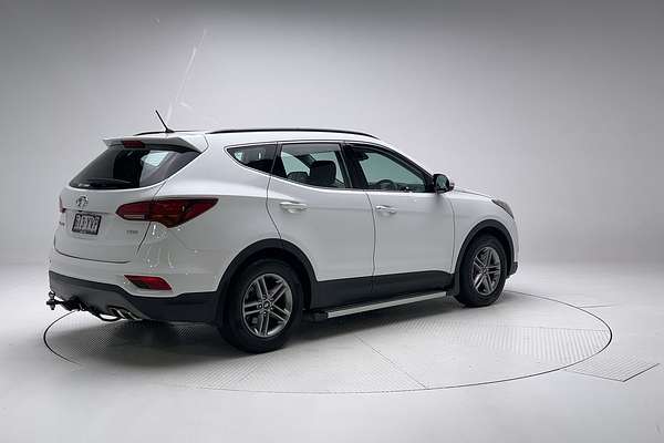 2017 Hyundai Santa Fe Active DM5 Series II