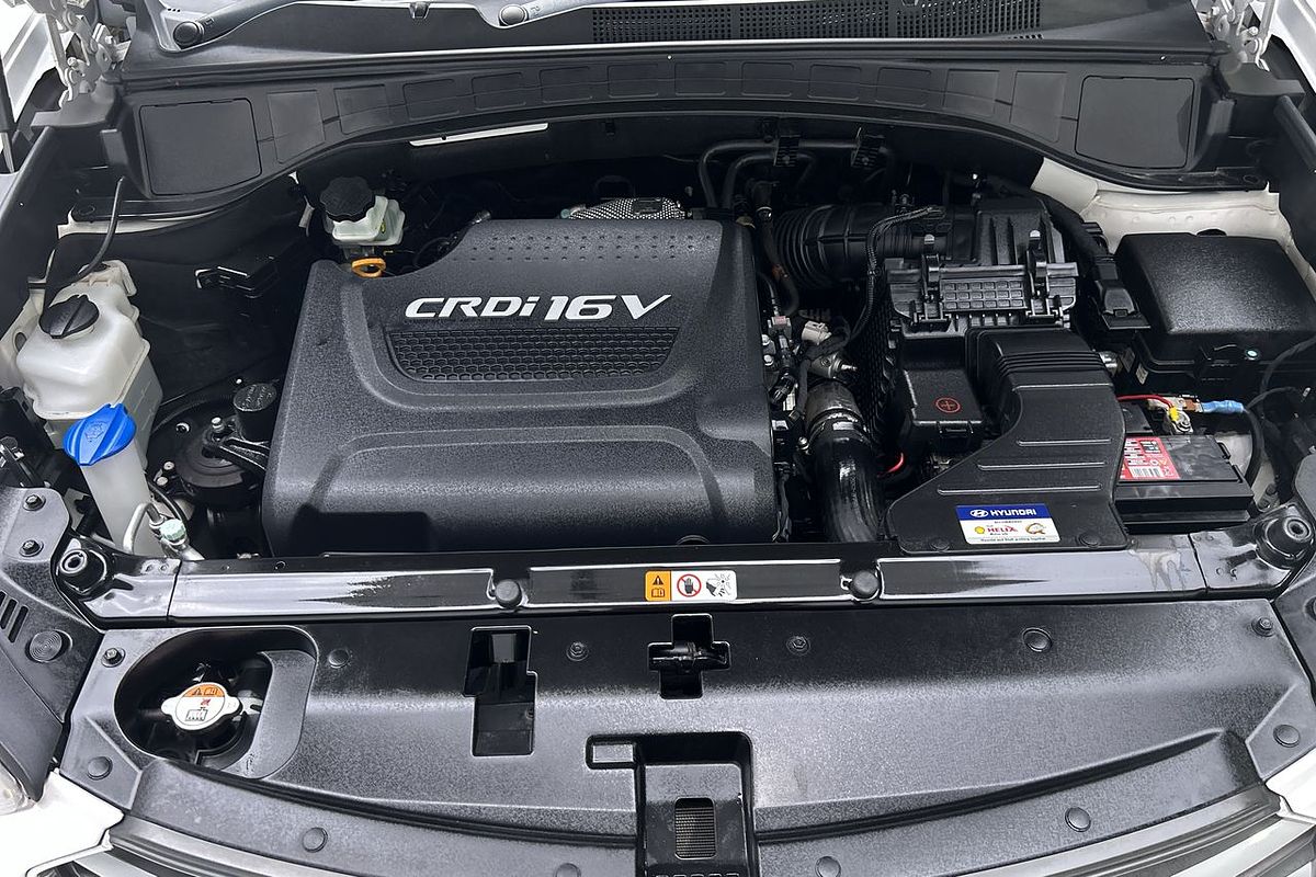 2017 Hyundai Santa Fe Active DM5 Series II