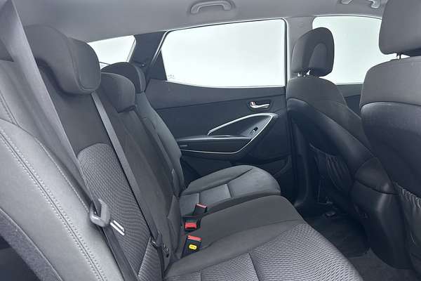 2017 Hyundai Santa Fe Active DM5 Series II