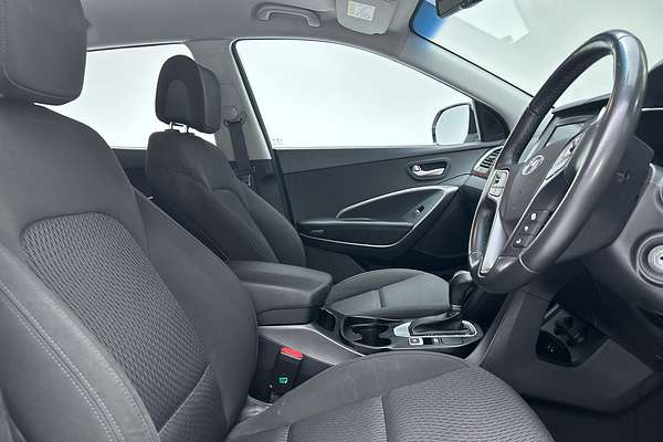 2017 Hyundai Santa Fe Active DM5 Series II