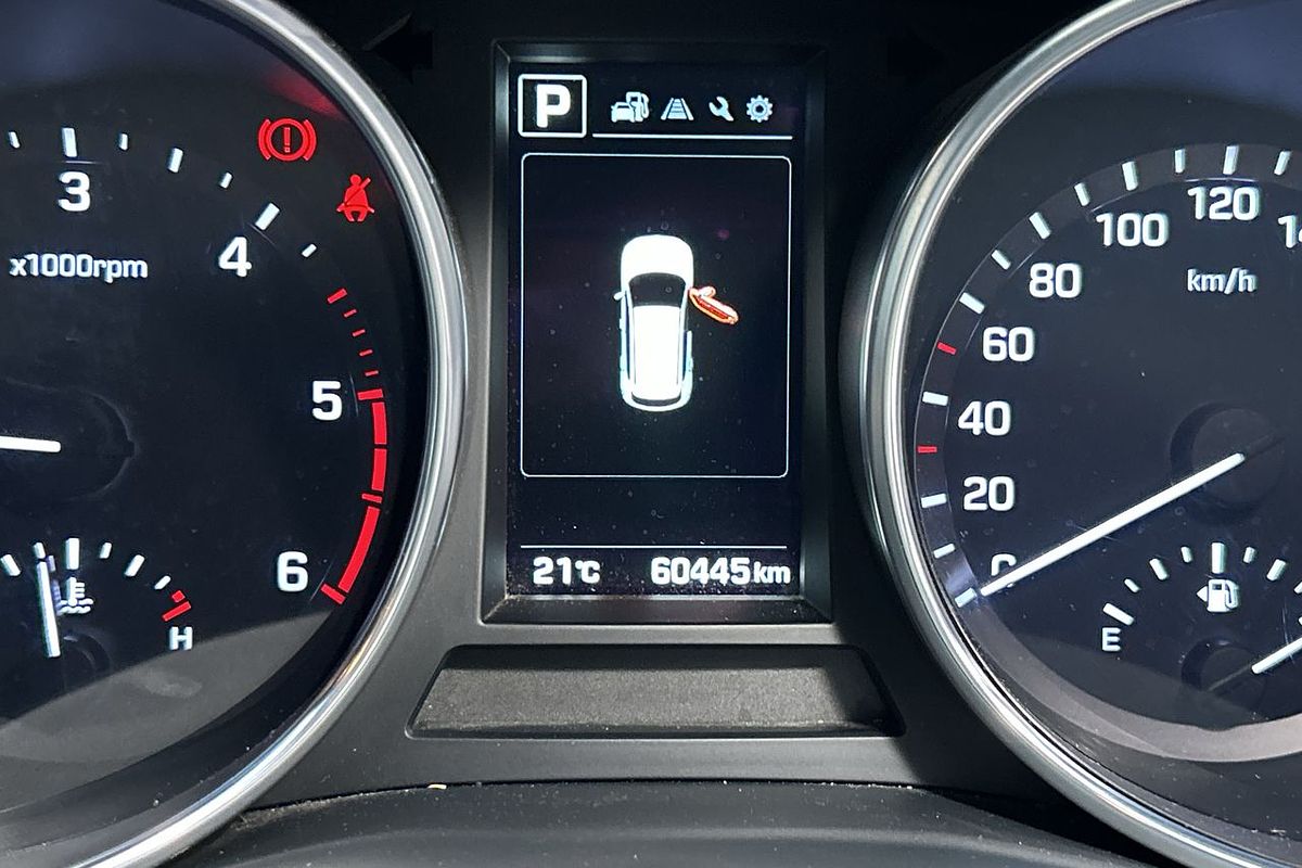 2017 Hyundai Santa Fe Active DM5 Series II