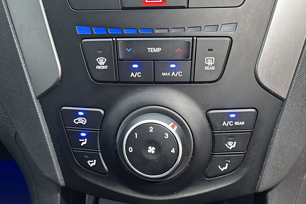 2017 Hyundai Santa Fe Active DM5 Series II