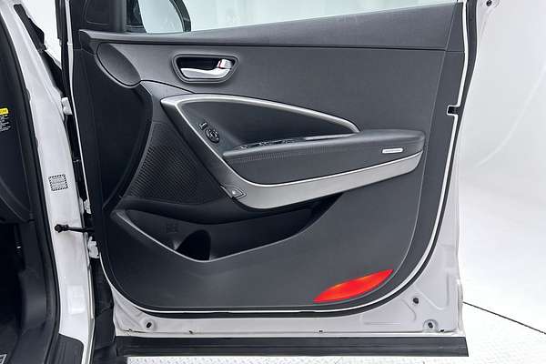 2017 Hyundai Santa Fe Active DM5 Series II