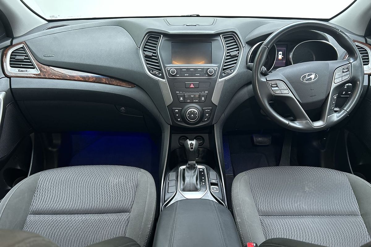 2017 Hyundai Santa Fe Active DM5 Series II