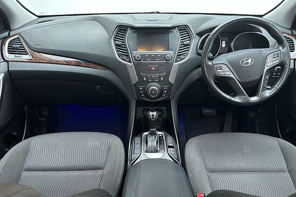 2017 Hyundai Santa Fe Active DM5 Series II
