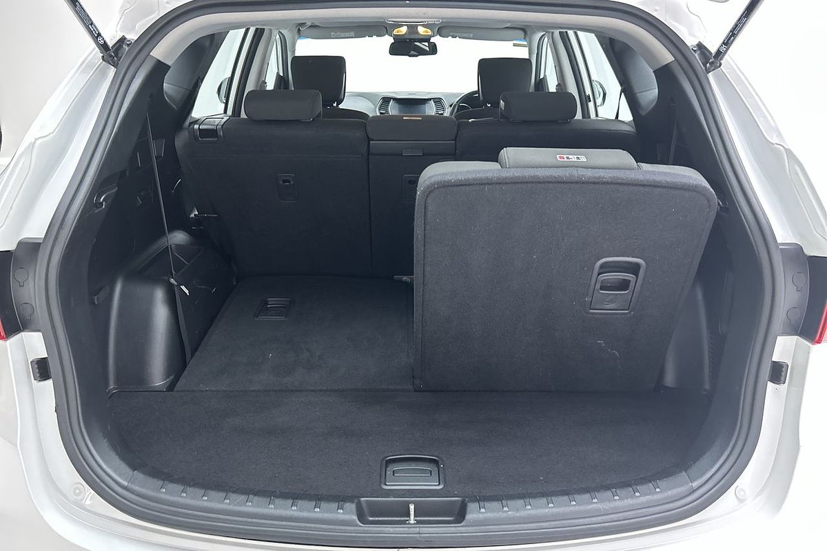 2017 Hyundai Santa Fe Active DM5 Series II