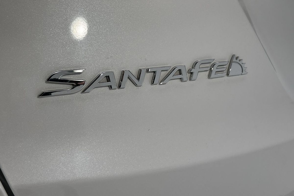 2017 Hyundai Santa Fe Active DM5 Series II