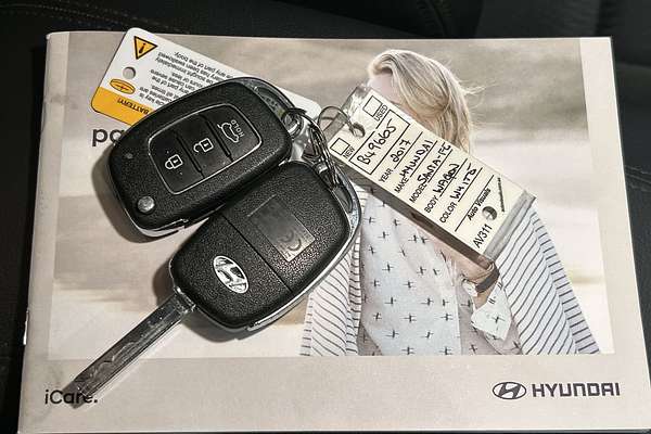 2017 Hyundai Santa Fe Active DM5 Series II