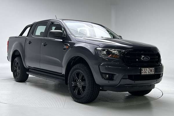 2020 Ford Ranger XLT PX MkIII 4X4