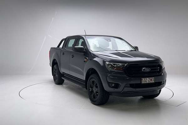 2020 Ford Ranger XLT PX MkIII 4X4