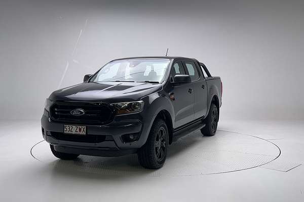 2020 Ford Ranger XLT PX MkIII 4X4