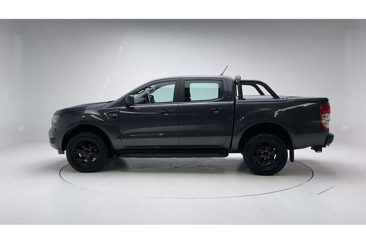 2020 Ford Ranger XLT PX MkIII 4X4