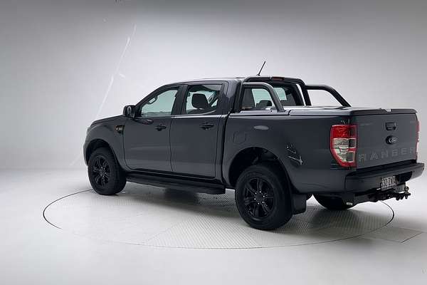 2020 Ford Ranger XLT PX MkIII 4X4