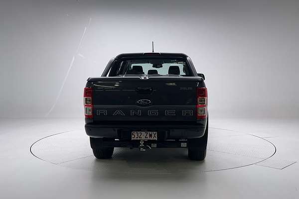2020 Ford Ranger XLT PX MkIII 4X4