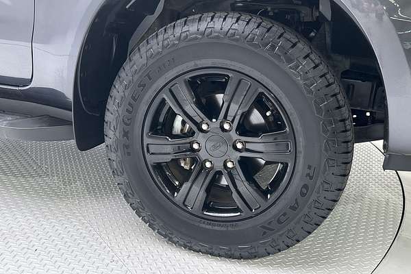 2020 Ford Ranger XLT PX MkIII 4X4